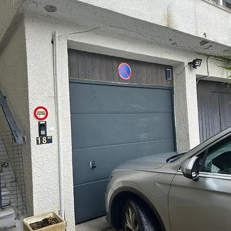 Annecy Proche 1garage Terrasse Vue Climatisation Appartement Veyrier-du-Lac