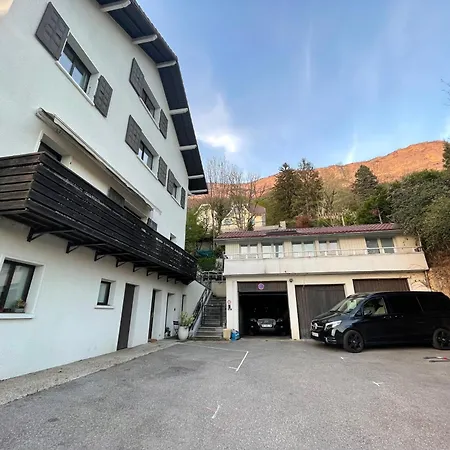 Annecy Proche 1garage Terrasse Vue Climatisation Veyrier-du-Lac